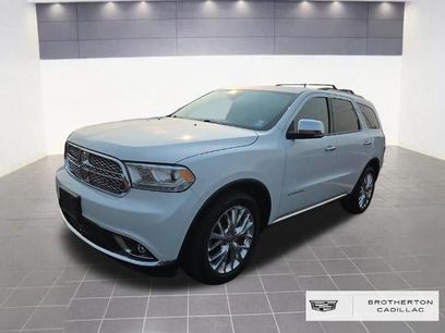 Used 2014 Dodge Durango Citadel w/ Technology Group