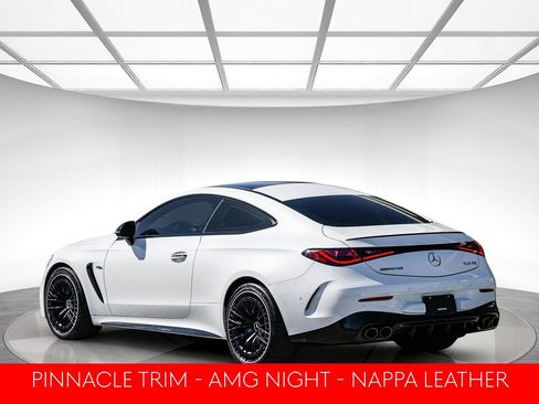 Used 2024 Mercedes-Benz CLE 53 AMG 4MATIC image 2