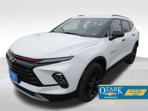 Used 2024 Chevrolet Blazer LT w/ Redline Edition image 1