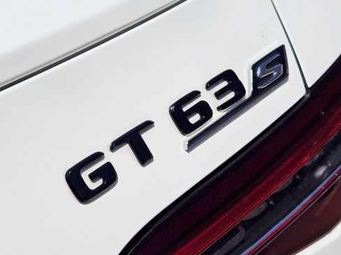 Certified 2019 Mercedes-Benz AMG GT 63 image 25