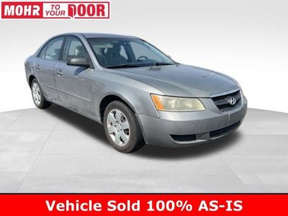 Used 2007 Hyundai Sonata GLS