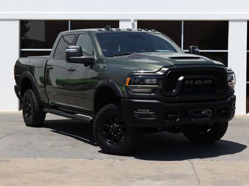 Used 2023 RAM 2500 Power Wagon w/ Level 2 Equipment Group AWD/4WD image 7