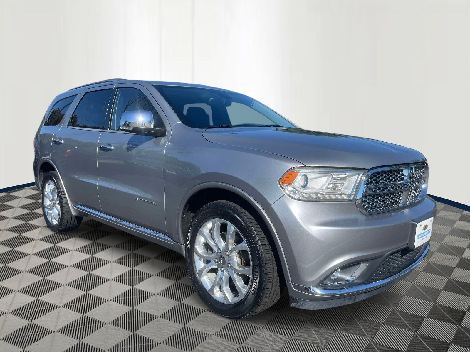 Used 2016 Dodge Durango Citadel AWD/4WD image 3