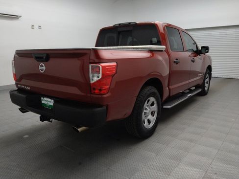 Used 2018 Nissan Titan S image 9