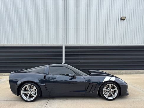 Used 2013 Chevrolet Corvette Grand Sport w/ 4LT Preferred Equipment Group RWD image 32