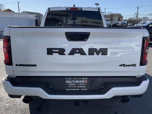 New 2026 RAM 1500 Laramie w/ Night Edition image 6