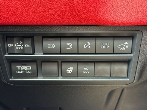 New 2026 Toyota Tundra TRD Pro AWD/4WD image 29