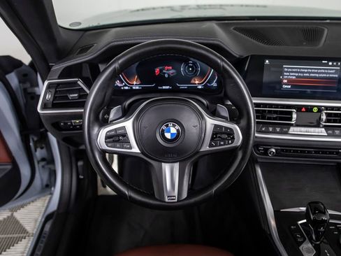 Used 2022 BMW 430i Convertible w/ M Sport Package image 28