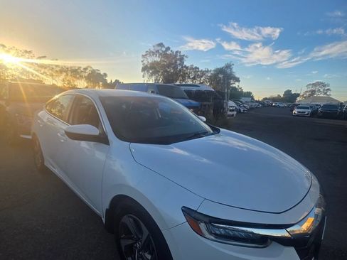 Used 2019 Honda Insight LX image 2