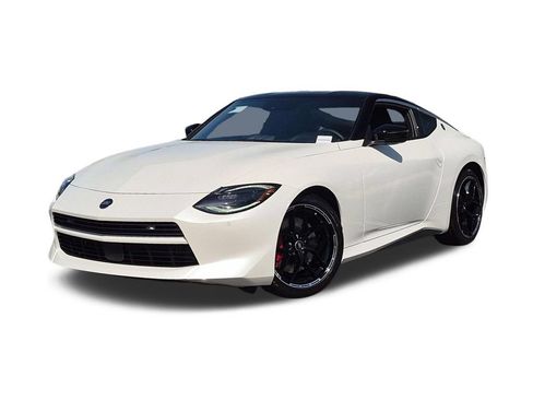New 2027 Nissan Z Performance RWD image 1