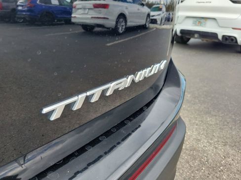 Used 2017 Ford Edge Titanium w/ Equipment Group 302A image 8