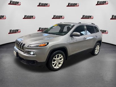 Used 2018 Jeep Cherokee Latitude Plus