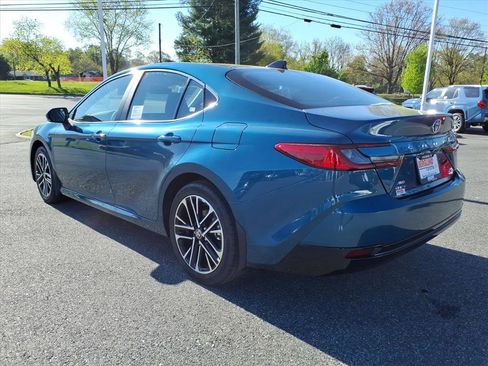 New 2026 Toyota Camry XLE AWD/4WD image 7