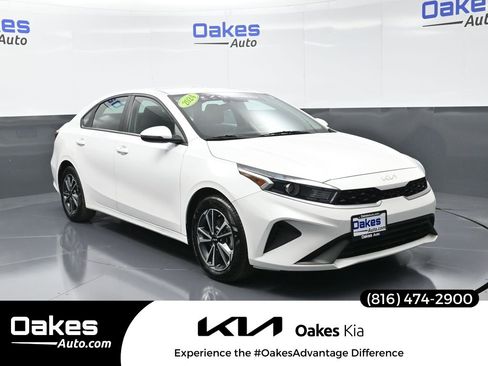 Certified 2024 Kia Forte LXS w/ LXS Technology Package image 1