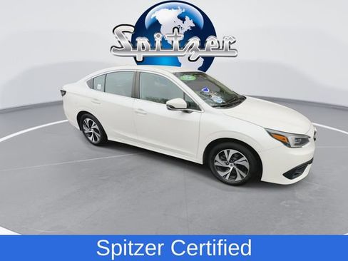 Used 2022 Subaru Legacy Premium image 2