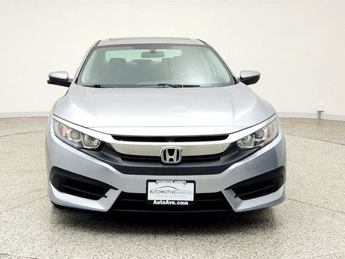 Used 2017 Honda Civic EX image 2