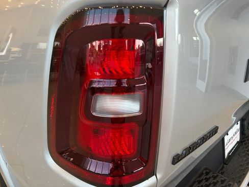 New 2026 RAM 1500 Laramie w/ Night Edition AWD/4WD image 12