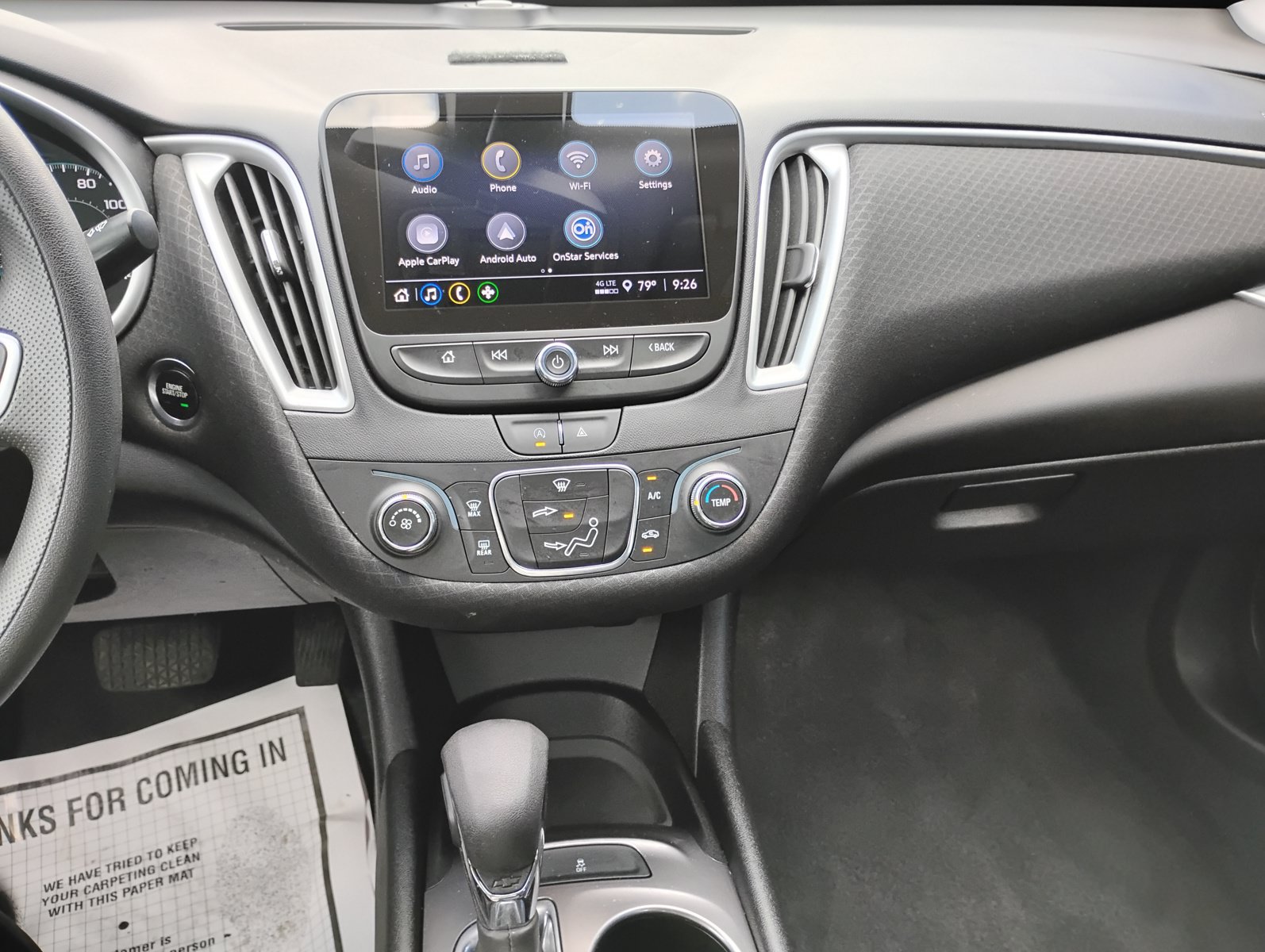 Used 2022 Chevrolet Malibu LS FWD image 19