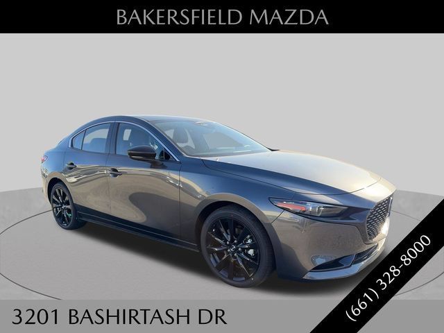 New 2026 MAZDA MAZDA3 2.5 Turbo Sedan w/Premium Plus AWD/4WD image 9