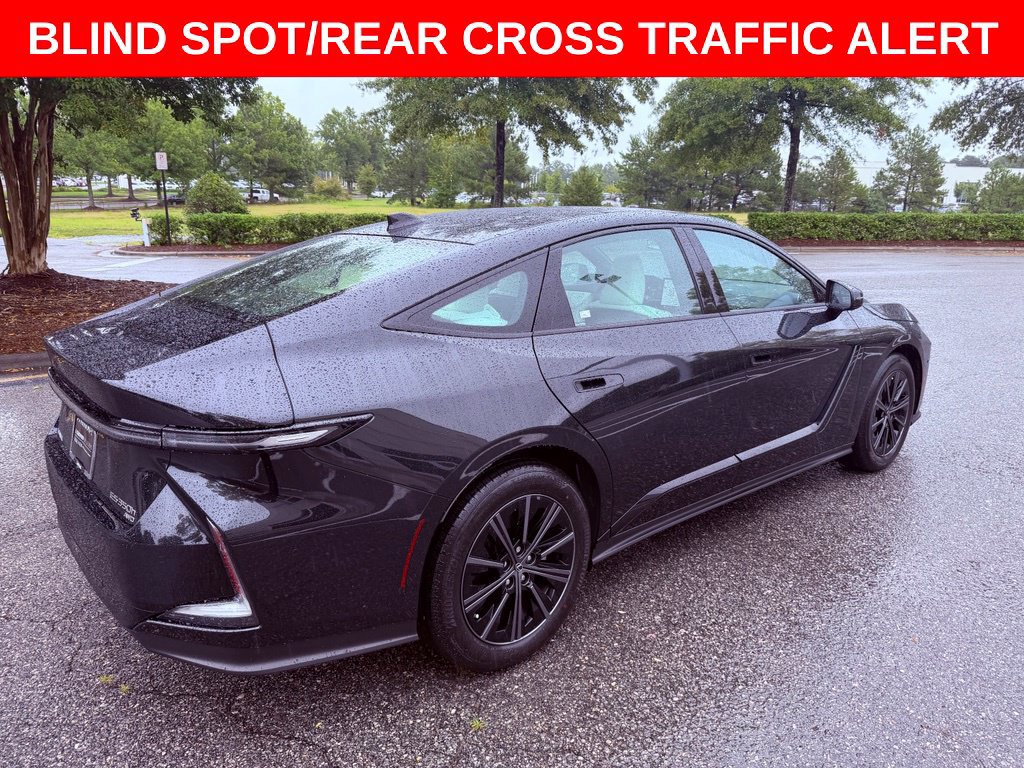 Certified 2026 Lexus ES 350h AWD w/ Cold Area Package image 8