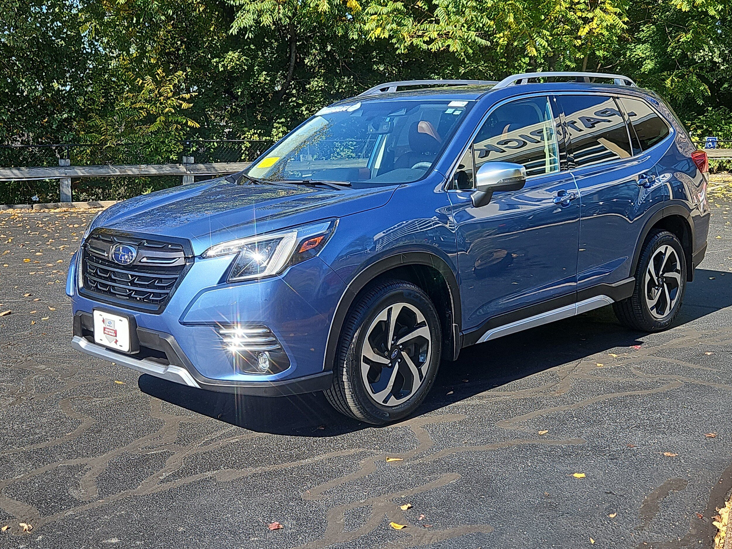 Certified 2024 Subaru Forester Touring AWD/4WD image 27