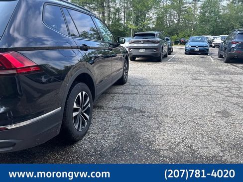 Used 2022 Volkswagen Tiguan S AWD/4WD image 9
