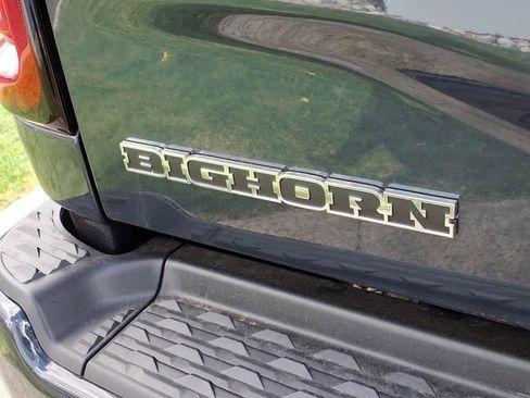 New 2026 RAM 2500 Big Horn AWD/4WD image 7