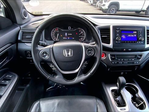 Used 2019 Honda Ridgeline RTL image 5