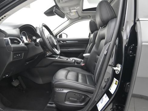 Used 2025 MAZDA CX-5 AWD 2.5 S w/ Preferred Package image 31