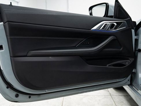 Used 2023 BMW 430i xDrive Convertible w/ M Sport Package image 25