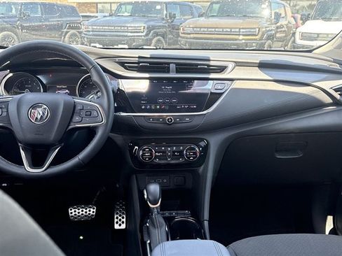 Certified 2023 Buick Encore GX Select w/ Sport Touring Package FWD image 19
