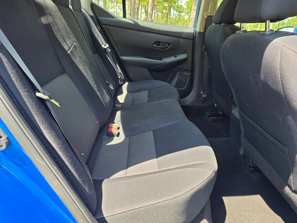 Used 2024 Nissan Sentra SV w/ All-Weather Package FWD image 20