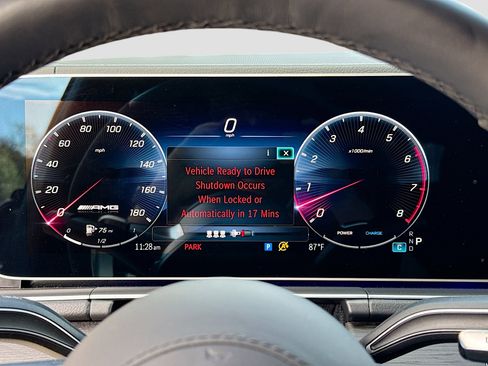 Used 2025 Mercedes-Benz GLE 53 AMG 4MATIC Coupe image 41