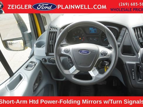Used 2019 Ford Transit 250 148 High Roof Extended image 15