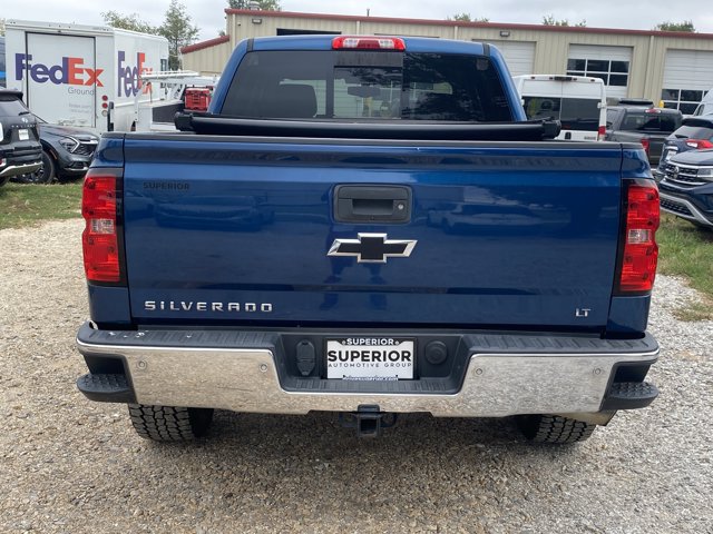 Used 2017 Chevrolet Silverado 1500 LT w/ All Star Edition RWD image 6