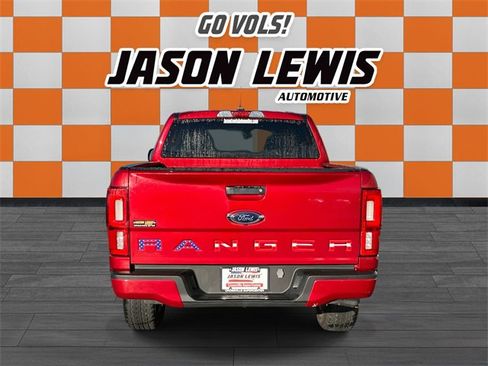 Used 2021 Ford Ranger XLT image 5