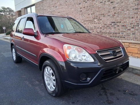 Used 2006 Honda CR-V EX image 7