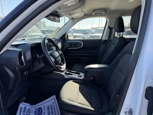 Certified 2024 Ford Bronco Sport Big Bend image 18