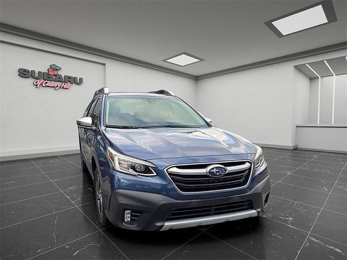 Certified 2021 Subaru Outback Touring XT image 5