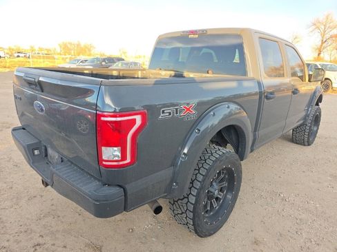 Used 2017 Ford F150 XL w/ Equipment Group 101A Mid image 5