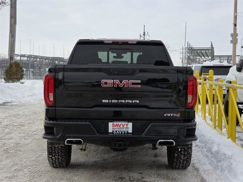 Used 2019 GMC Sierra 1500 AT4 w/ AT4 Premium Package image 16