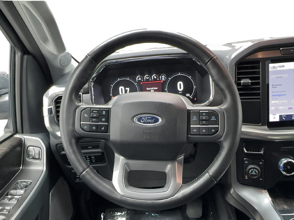 Used 2023 Ford F150 Lariat w/ Equipment Group 502A High AWD/4WD image 42