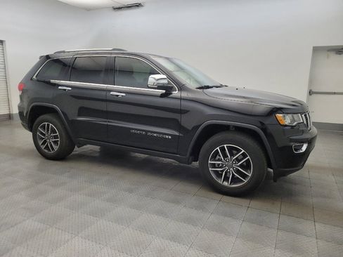 Used 2019 Jeep Grand Cherokee Limited AWD/4WD image 11