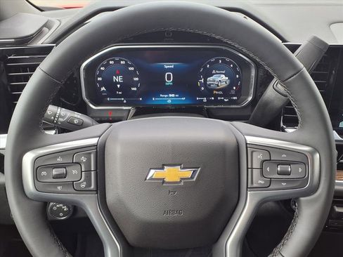 New 2026 Chevrolet Silverado 1500 LT w/ Safety Package image 20