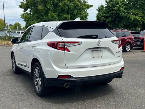Used 2020 Acura RDX AWD w/ Technology Package image 9