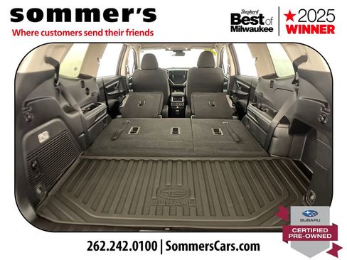 Certified 2023 Subaru Ascent Premium w/ Convenience Package image 31