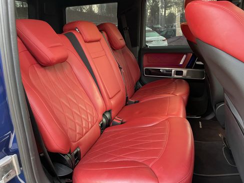 Used 2022 Mercedes-Benz G 63 AMG 4MATIC image 44