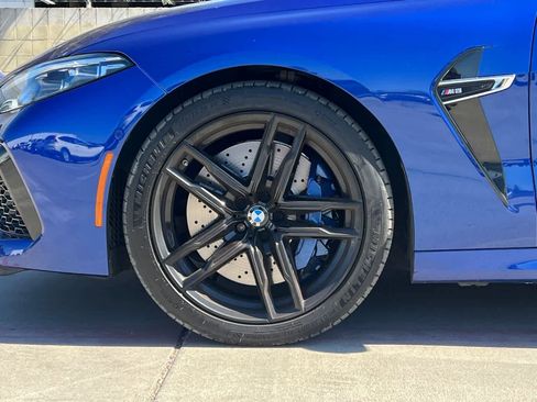 Used 2021 BMW M8 Gran Coupe xDrive w/ Driving Assistance Package AWD/4WD image 12