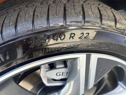 New 2026 Genesis GV80 2.5T Prestige AWD/4WD image 29
