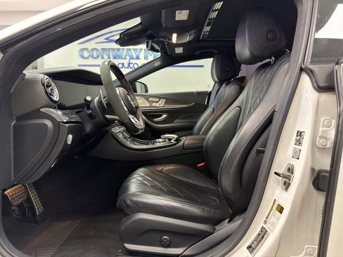 Used 2019 Mercedes-Benz CLS 53 AMG 4MATIC w/ Driver Assistance Package image 9
